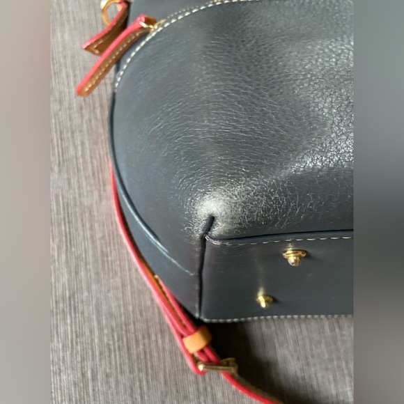 Dooney & Bourke Satchel Bag with Crossbody - Picture 5 of 6